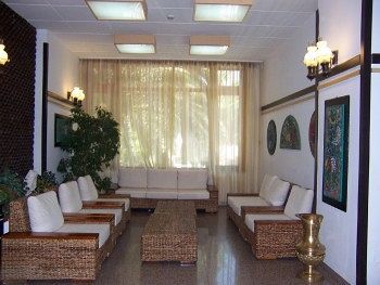 Mediterraneo Hotel