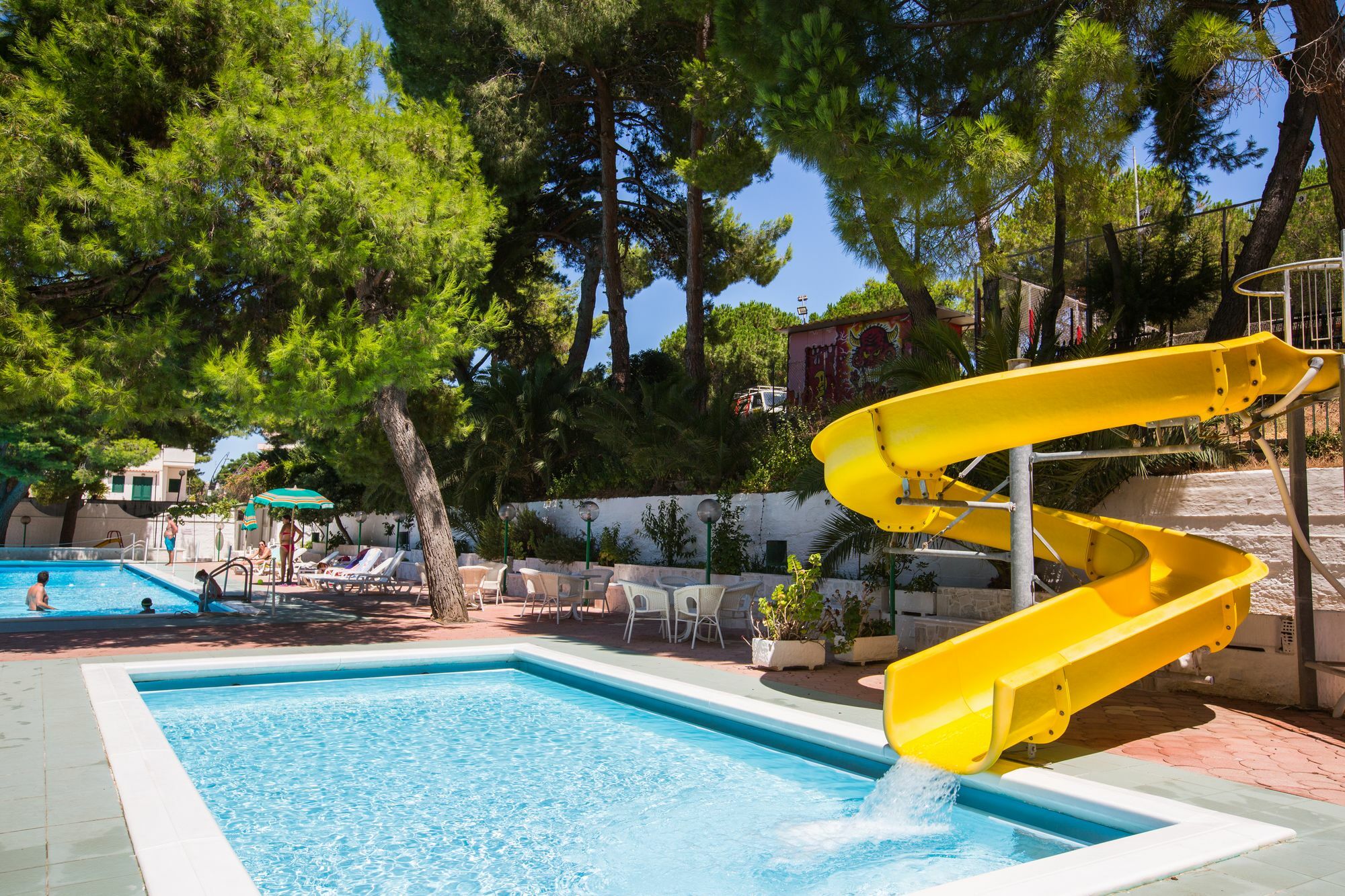 Mediterraneo Hotel 4*